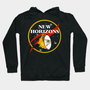 NEW HORIZONS Hoodie